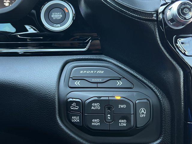 new 2026 Ram 1500 car, priced at $58,064