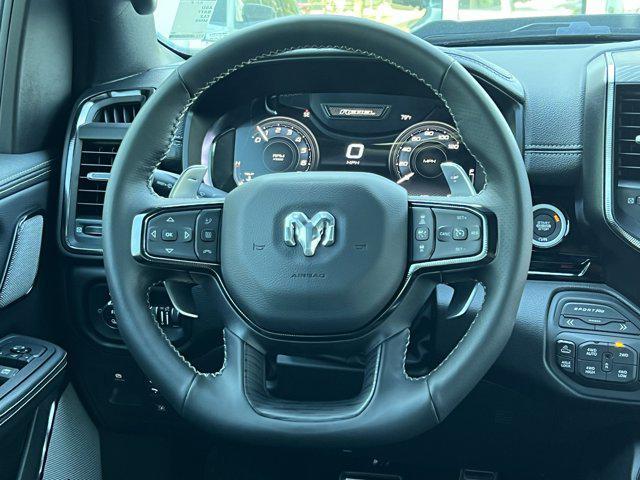 new 2026 Ram 1500 car, priced at $58,064