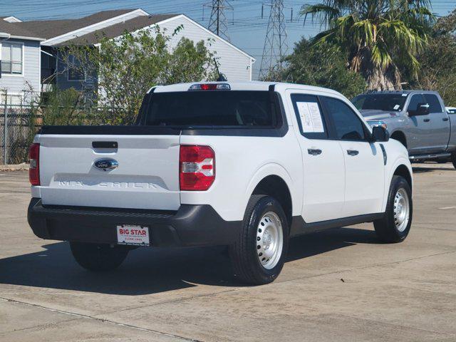 used 2024 Ford Maverick car, priced at $23,999