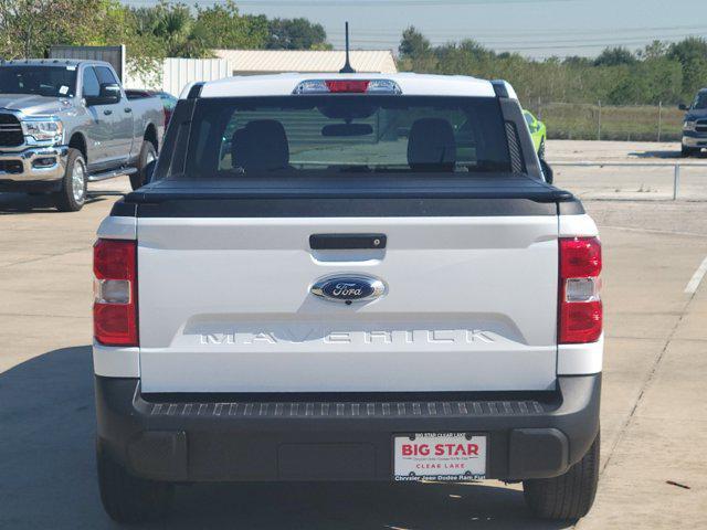 used 2024 Ford Maverick car, priced at $23,999