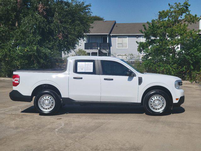 used 2024 Ford Maverick car, priced at $23,999