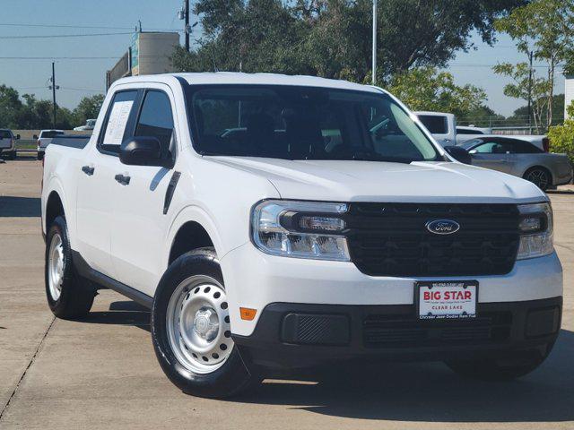 used 2024 Ford Maverick car, priced at $23,999