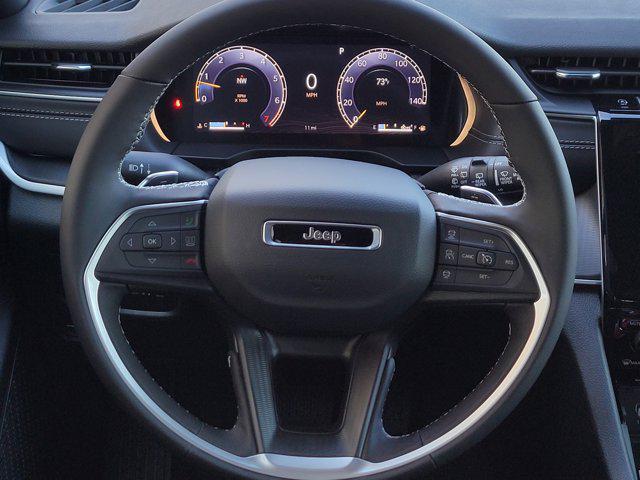 new 2025 Jeep Grand Cherokee L car, priced at $33,949