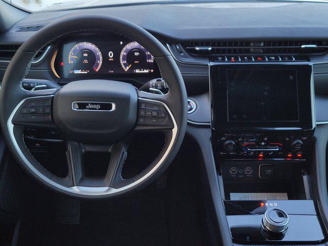 new 2025 Jeep Grand Cherokee L car, priced at $33,949