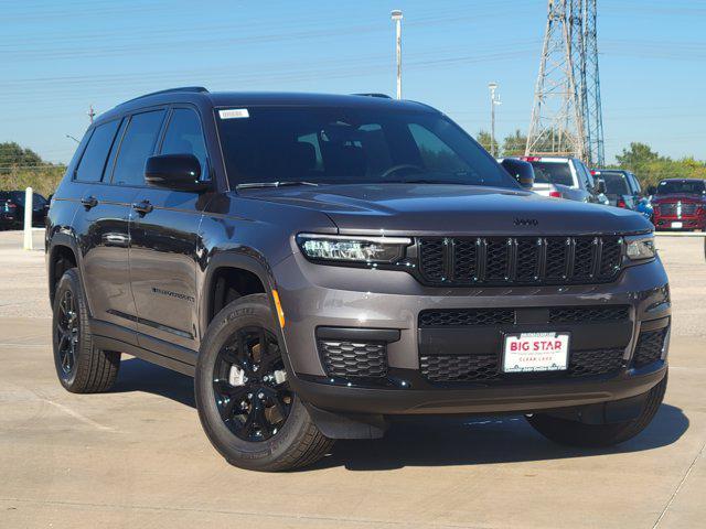 new 2025 Jeep Grand Cherokee L car, priced at $33,949
