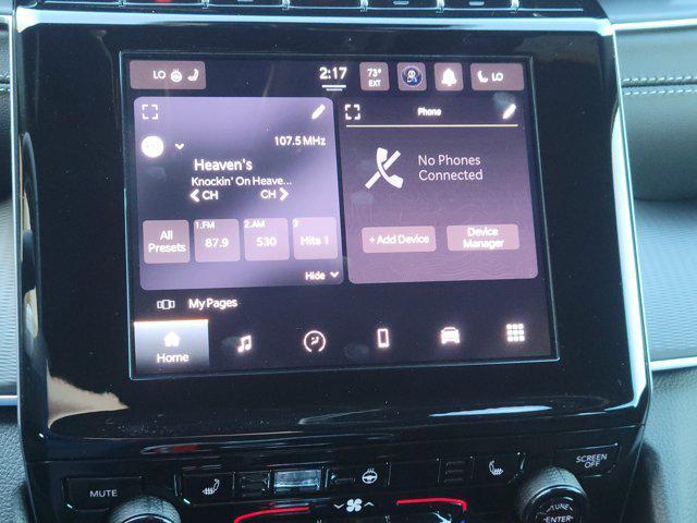 new 2025 Jeep Grand Cherokee L car, priced at $33,949