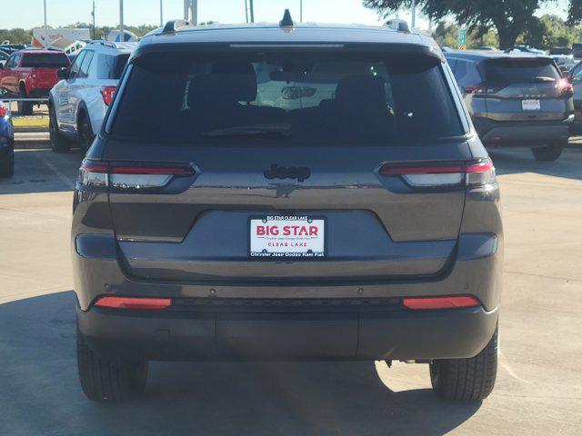 new 2025 Jeep Grand Cherokee L car, priced at $33,949