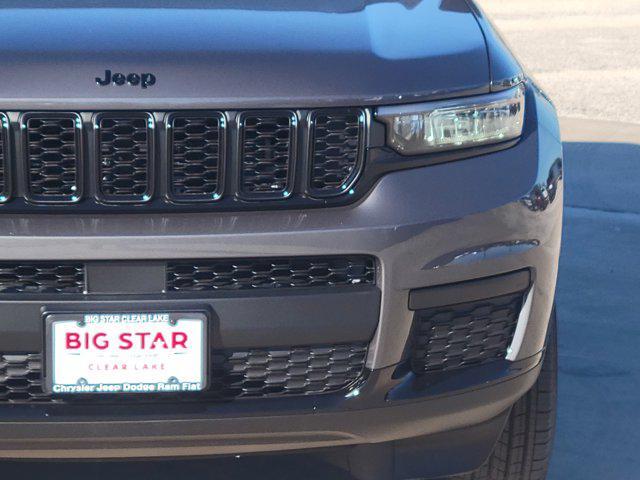 new 2025 Jeep Grand Cherokee L car, priced at $33,949