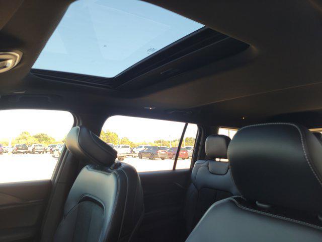 new 2025 Jeep Grand Cherokee L car, priced at $33,949