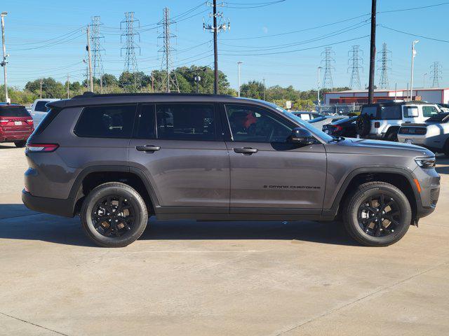 new 2025 Jeep Grand Cherokee L car, priced at $33,949