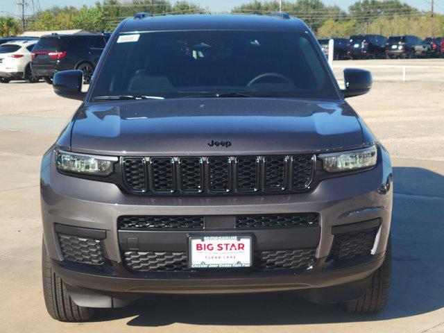 new 2025 Jeep Grand Cherokee L car, priced at $33,949