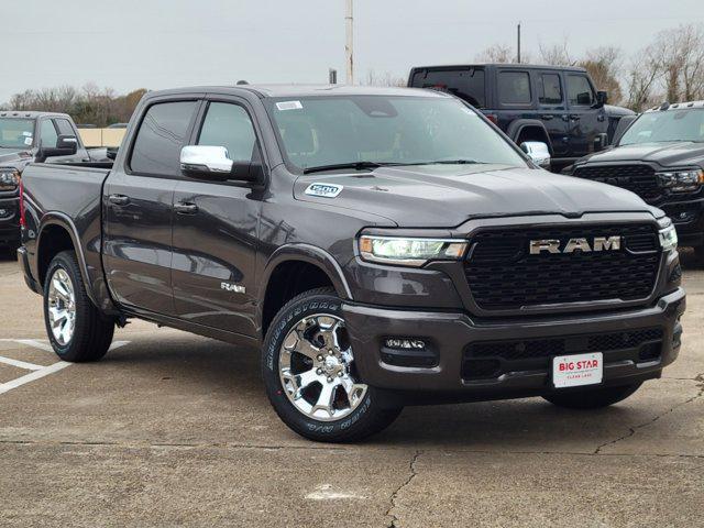 new 2025 Ram 1500 car, priced at $40,650