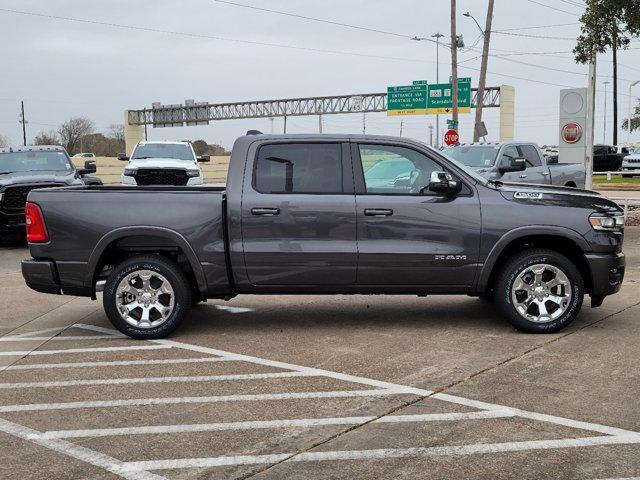 new 2025 Ram 1500 car, priced at $40,650