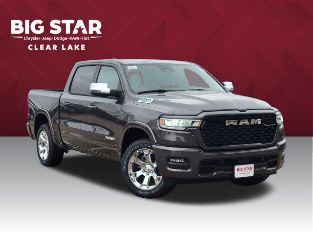 new 2025 Ram 1500 car, priced at $40,650