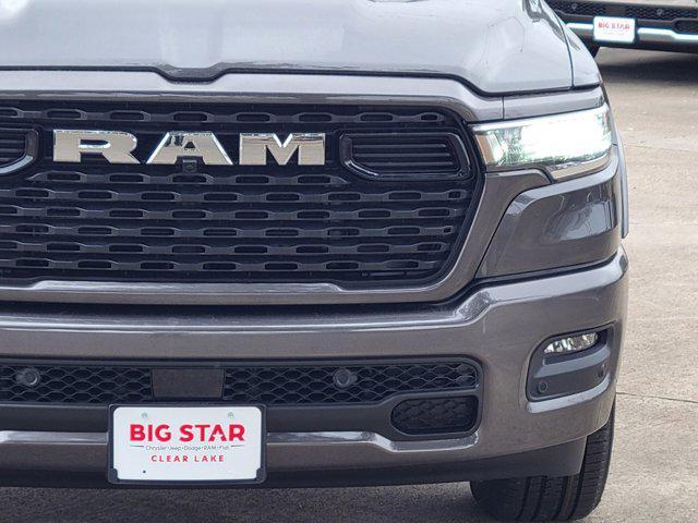 new 2025 Ram 1500 car, priced at $40,650