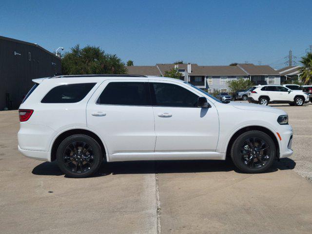 new 2025 Dodge Durango car, priced at $37,615