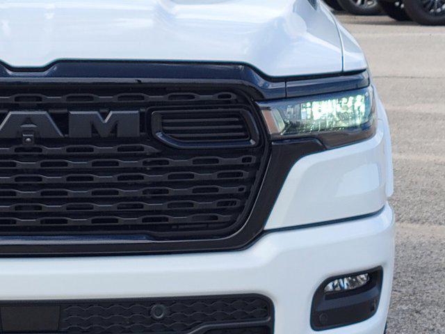 new 2025 Ram 1500 car, priced at $44,342