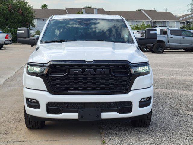 new 2025 Ram 1500 car, priced at $44,342