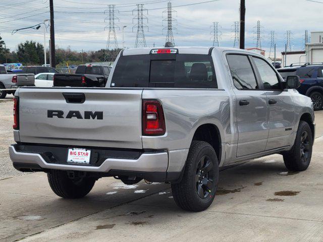 new 2025 Ram 1500 car, priced at $34,664