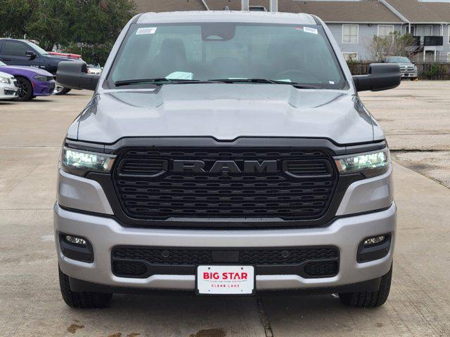 new 2025 Ram 1500 car, priced at $34,664