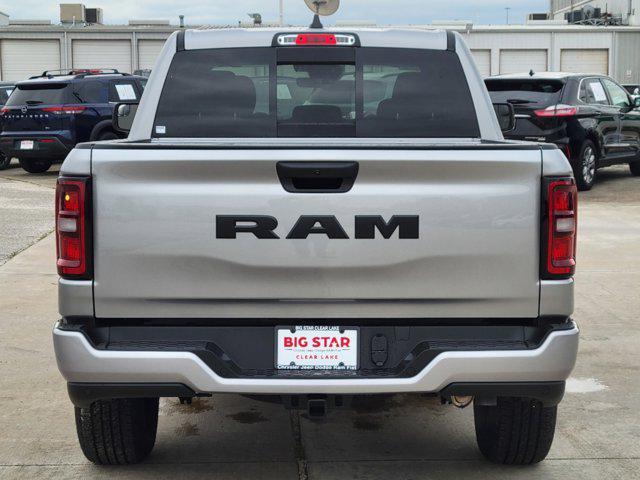 new 2025 Ram 1500 car, priced at $34,664