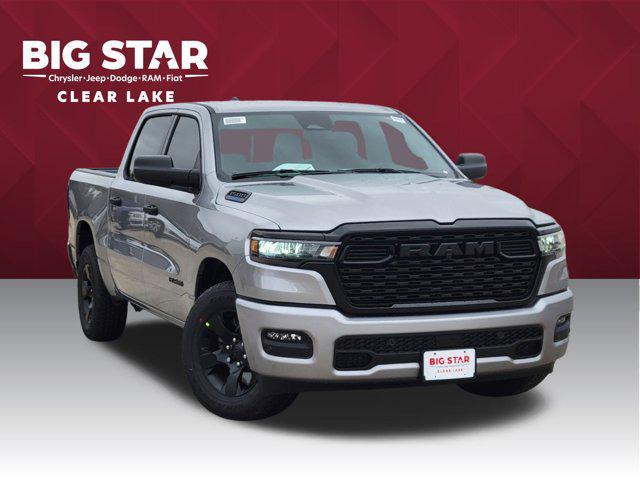 new 2025 Ram 1500 car, priced at $34,664