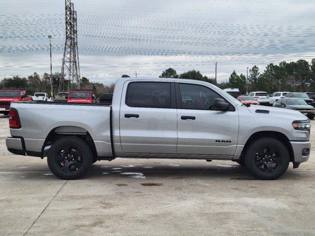 new 2025 Ram 1500 car, priced at $34,664