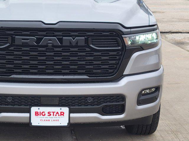 new 2025 Ram 1500 car, priced at $34,664