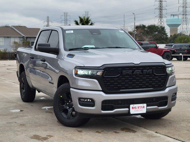 new 2025 Ram 1500 car, priced at $34,664