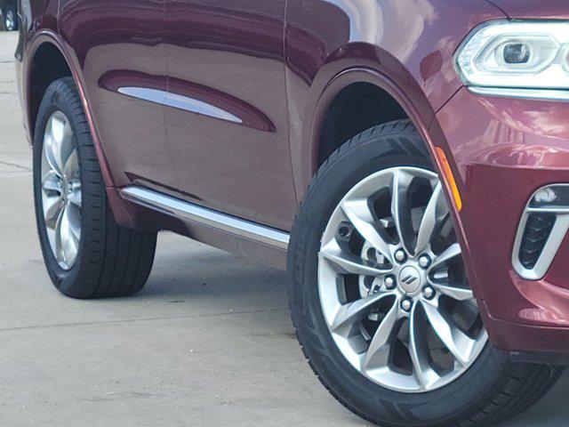 used 2022 Dodge Durango car, priced at $23,598