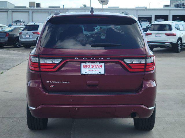 used 2022 Dodge Durango car, priced at $23,598