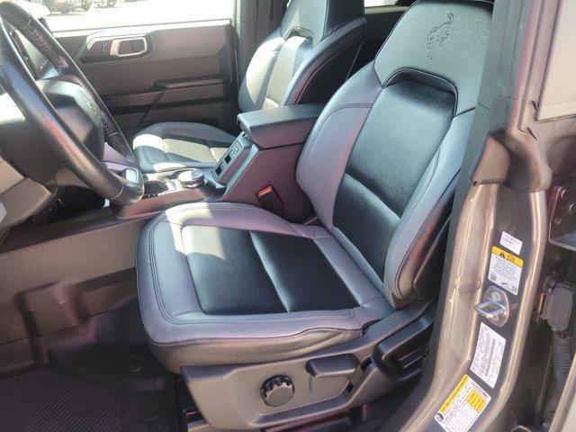 used 2024 Ford Bronco car, priced at $36,894