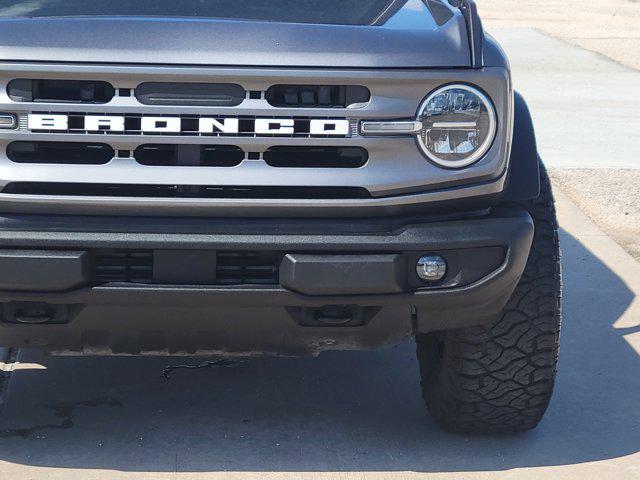 used 2024 Ford Bronco car, priced at $36,894