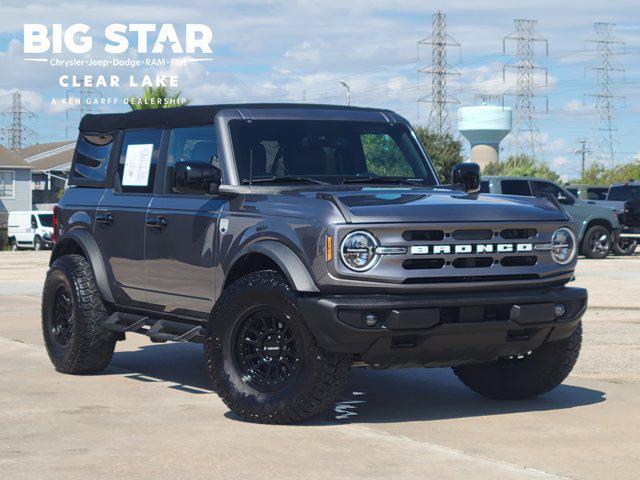 used 2024 Ford Bronco car, priced at $36,894