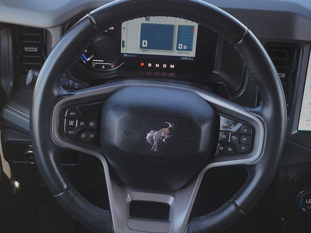 used 2024 Ford Bronco car, priced at $36,894