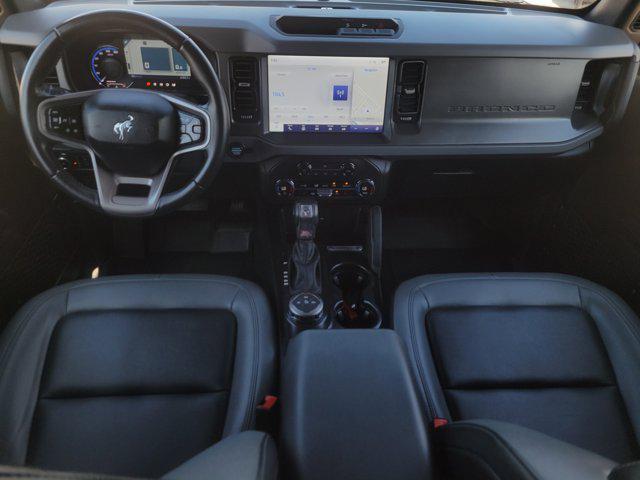 used 2024 Ford Bronco car, priced at $36,894