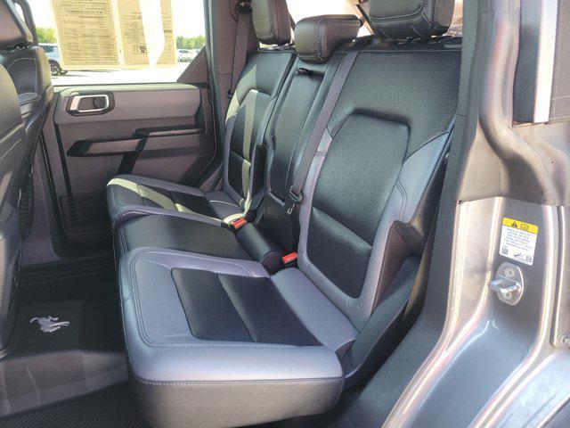 used 2024 Ford Bronco car, priced at $36,894