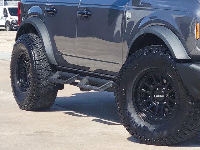 used 2024 Ford Bronco car, priced at $36,894