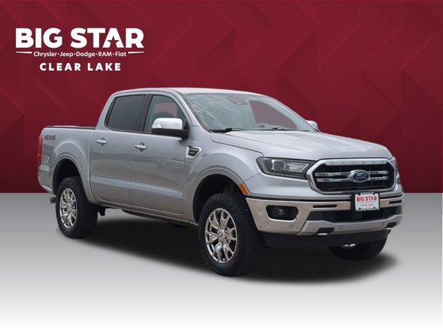 used 2021 Ford Ranger car, priced at $33,992