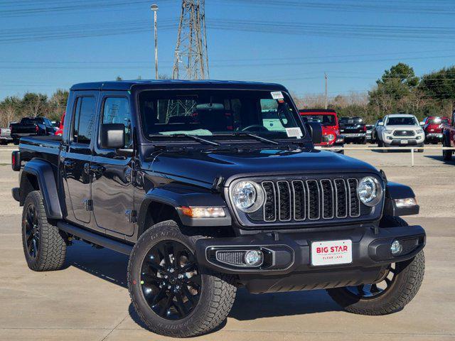 new 2025 Jeep Gladiator car, priced at $38,712