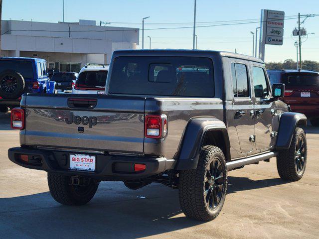 new 2025 Jeep Gladiator car, priced at $38,712