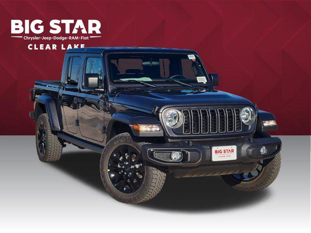 new 2025 Jeep Gladiator car, priced at $38,712