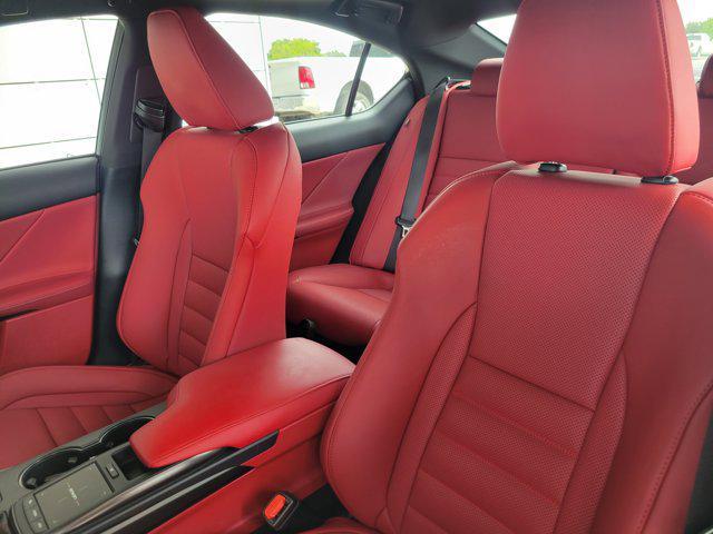 used 2024 Lexus IS 500 car, priced at $64,795