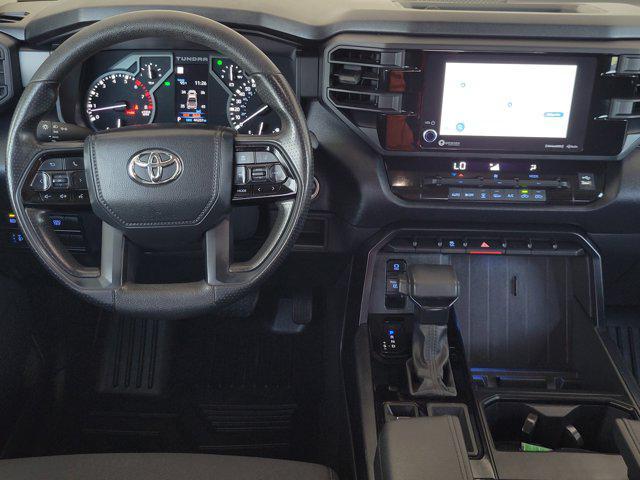 used 2024 Toyota Tundra car, priced at $38,113