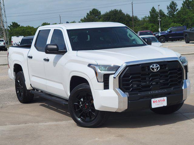 used 2024 Toyota Tundra car, priced at $38,113