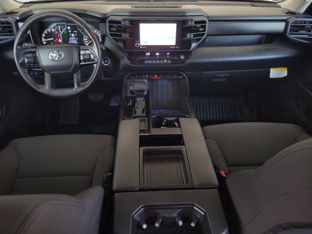 used 2024 Toyota Tundra car, priced at $38,113