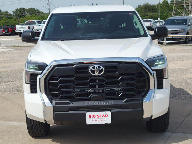 used 2024 Toyota Tundra car, priced at $38,113
