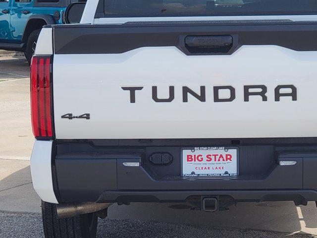 used 2024 Toyota Tundra car, priced at $38,113