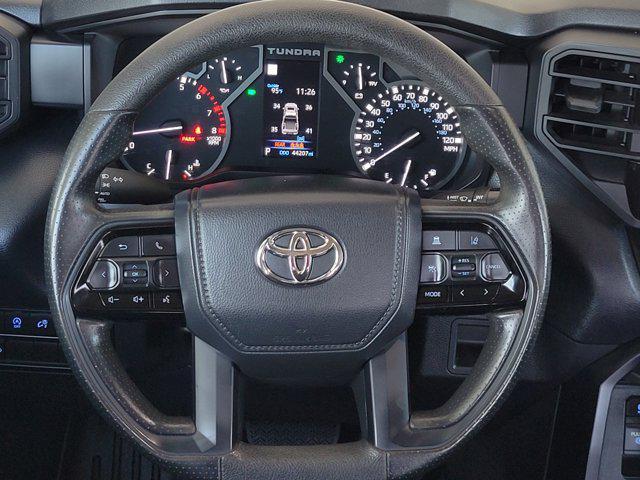 used 2024 Toyota Tundra car, priced at $38,113
