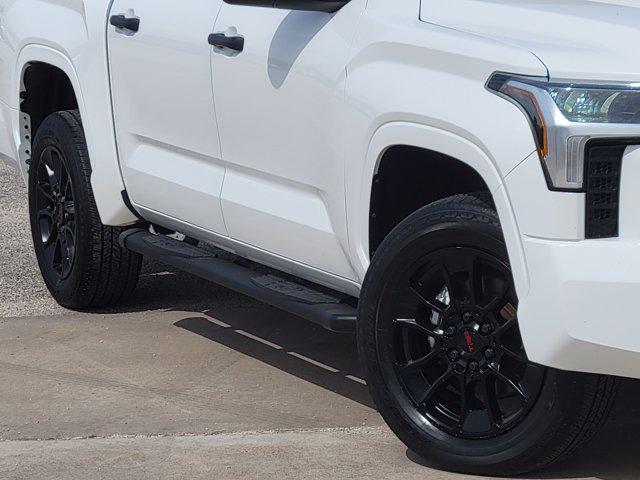 used 2024 Toyota Tundra car, priced at $38,113